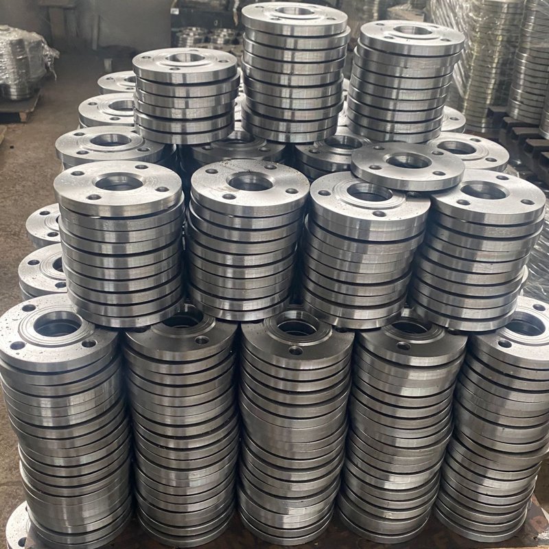 平焊法兰：连接管道的多功能工具